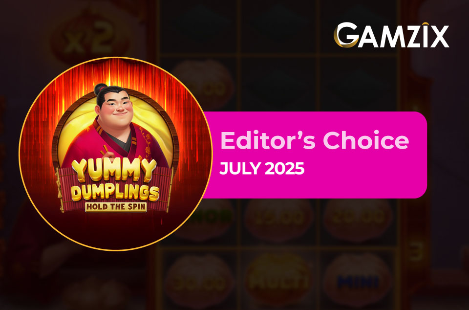 Yummy Dumplings by Gamzix - Editor’s Choice July 2025