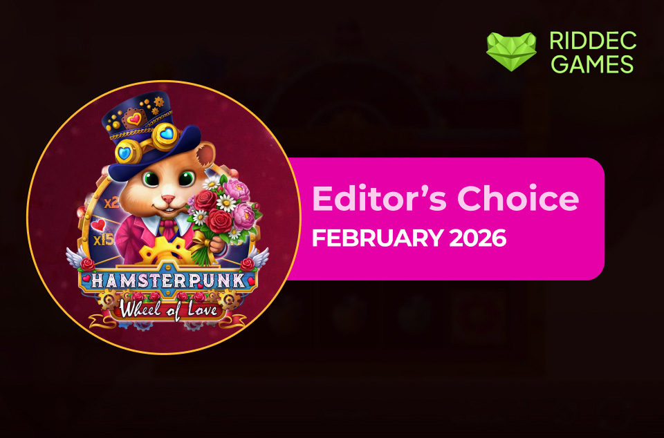Hamsterpunk Wheel of Love by Riddec Games - Editor’s Choice February 2026