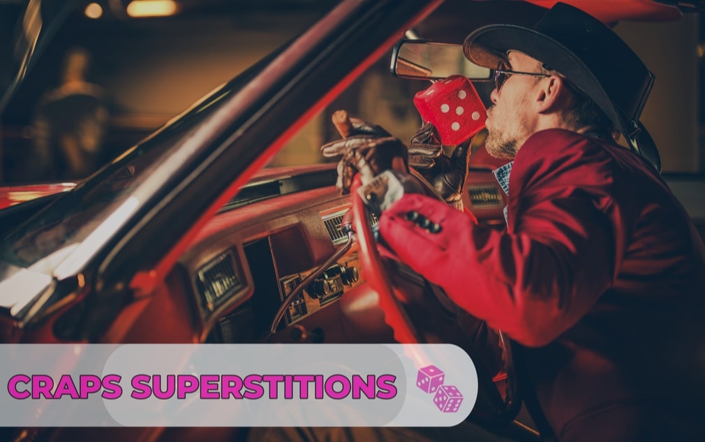 Craps Superstitions - From Players to Players