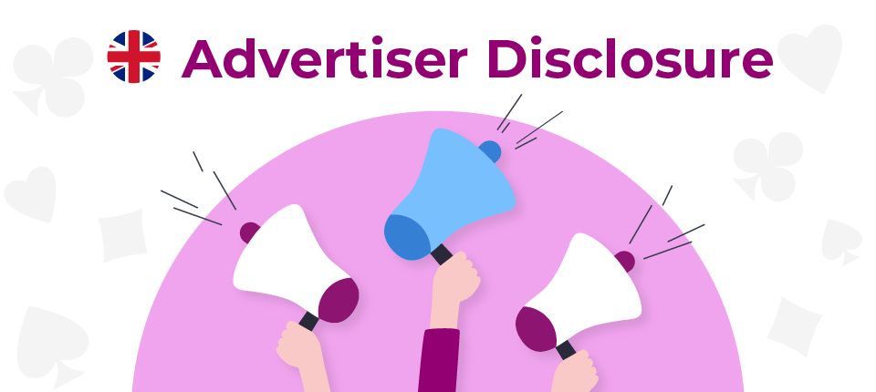 advertiser disclosure