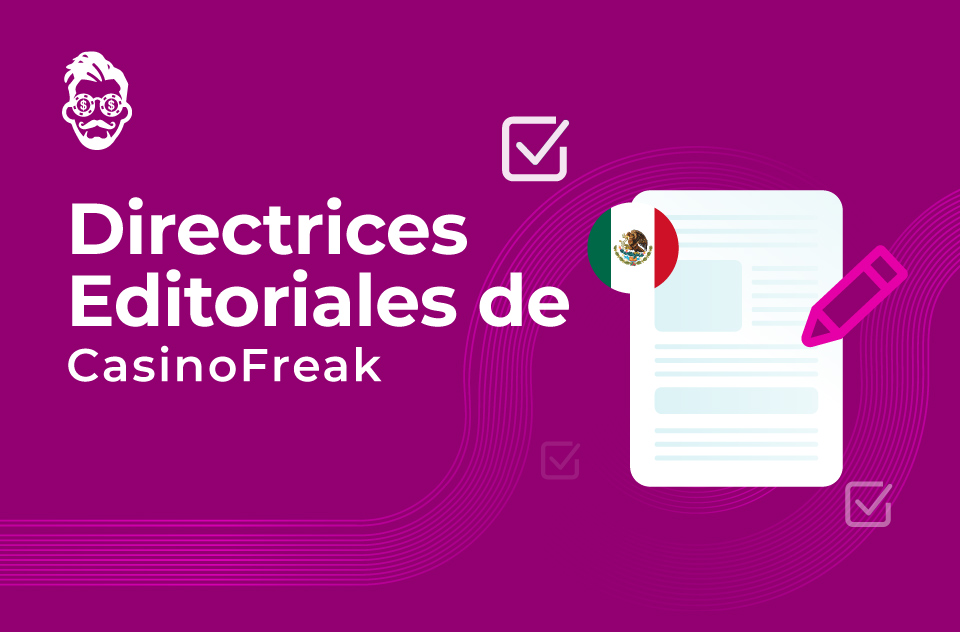directrices editoriales